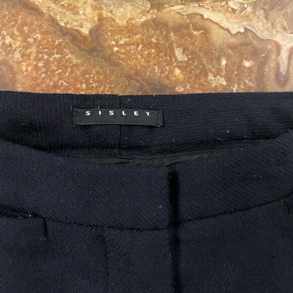 Sisley woman pants, size 38 (S) - Picture 4 of 5